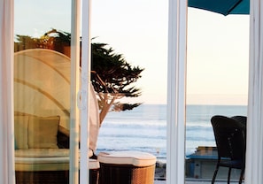 View from property - Pier View Suites (Cayucos)