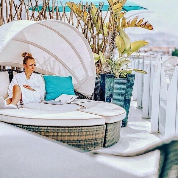 Orient Suite (Non-Pet-Friendly) | Beach/ocean view