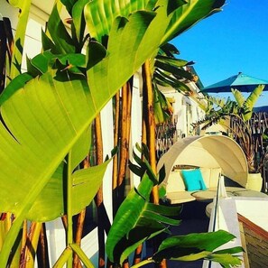 California Suite (Non-Pet-Friendly) | Hochwertige Bettwaren, Daunenbettdecken, Pillowtop-Betten, Minibar