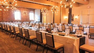 Banquet hall