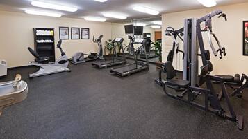 Salle de remise en forme