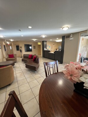 Reception