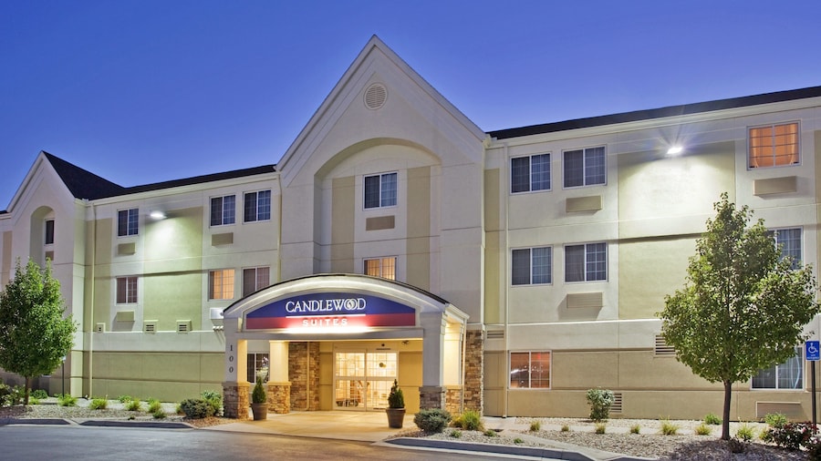 Candlewood Suites Junction City Fort Riley by IHG