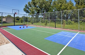 Property amenity
