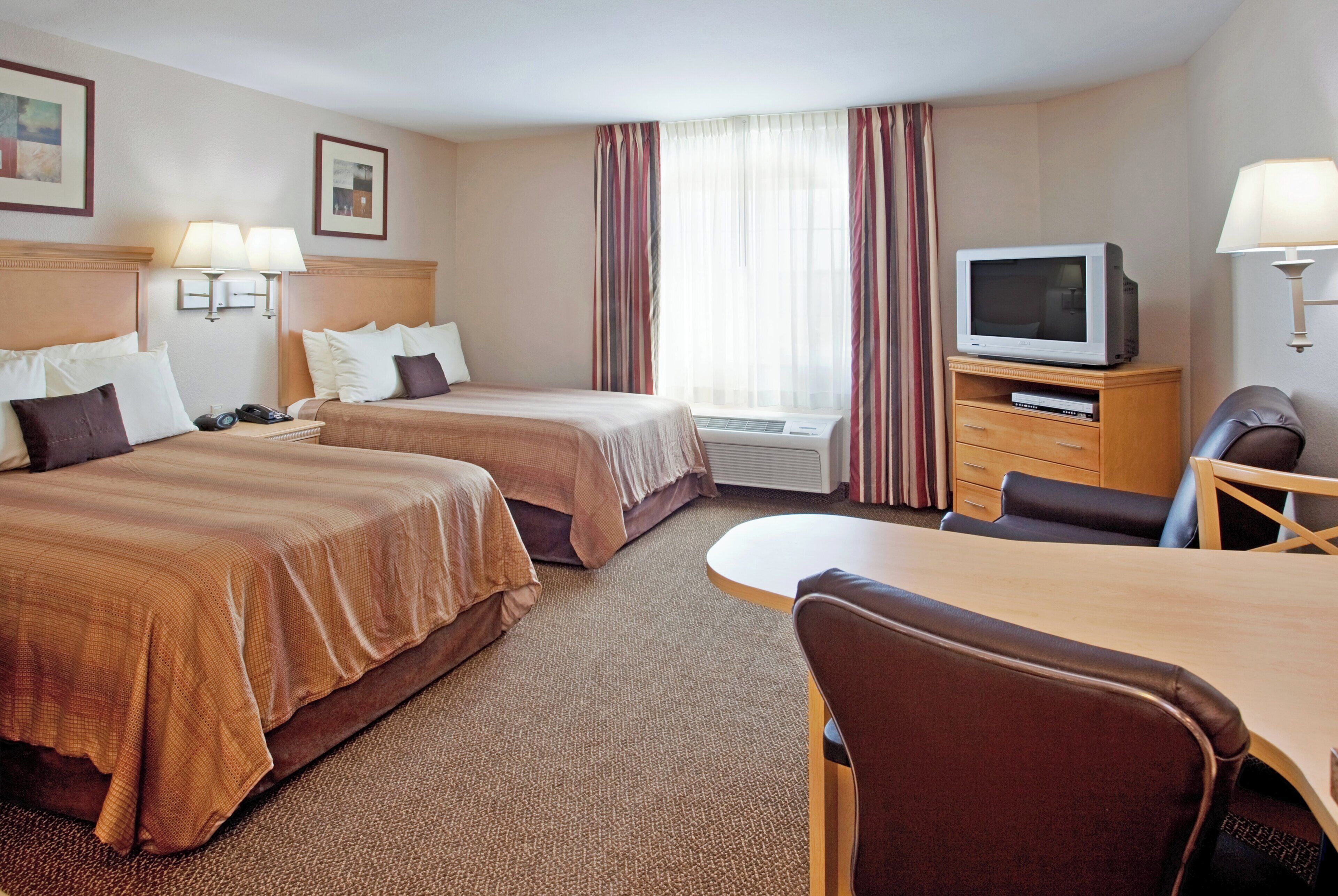 Studio Suite, 2 giường đôi