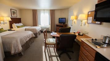 Studio Suite, 2 Double Beds