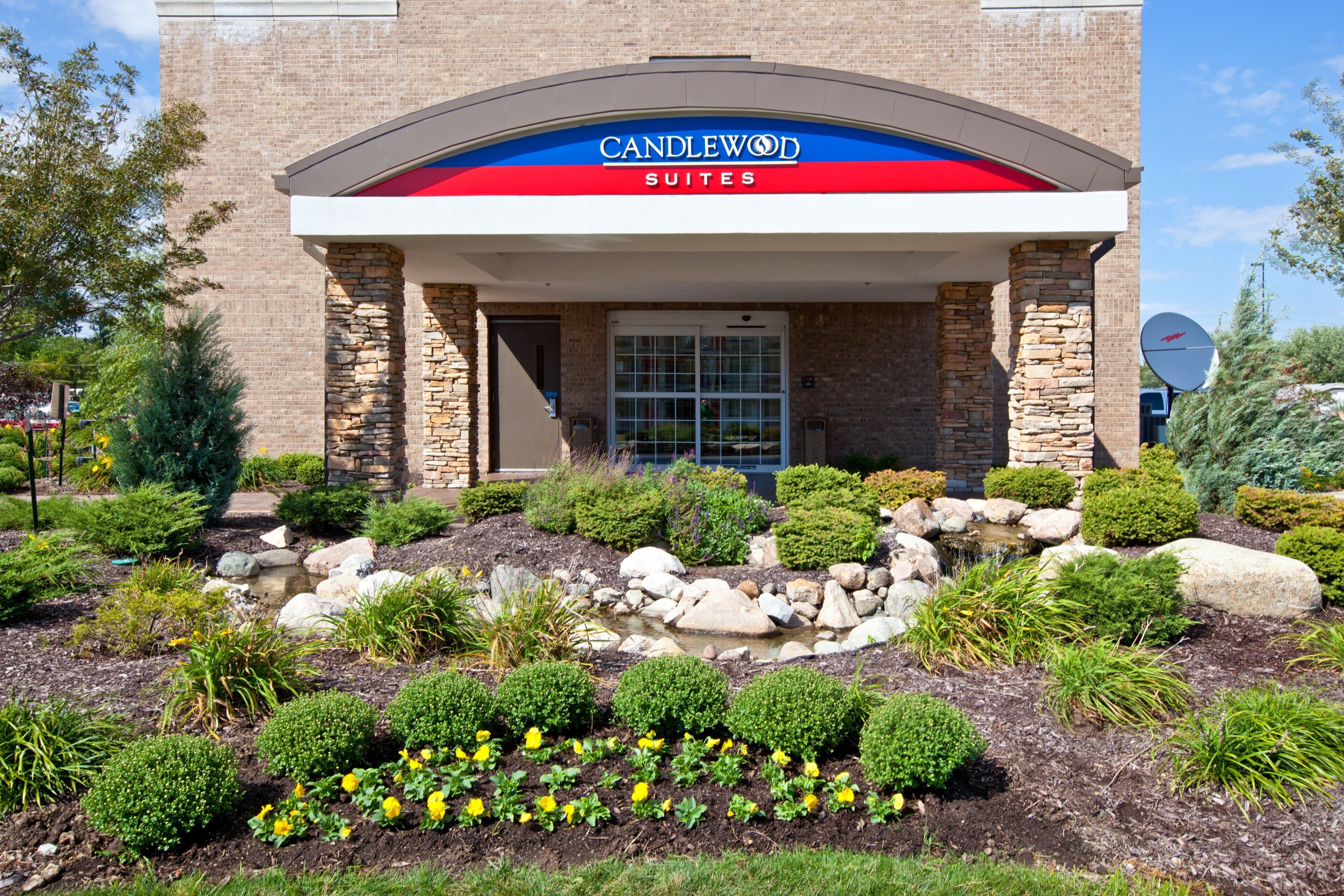Foto - Candlewood Suites Indianapolis Airport by IHG