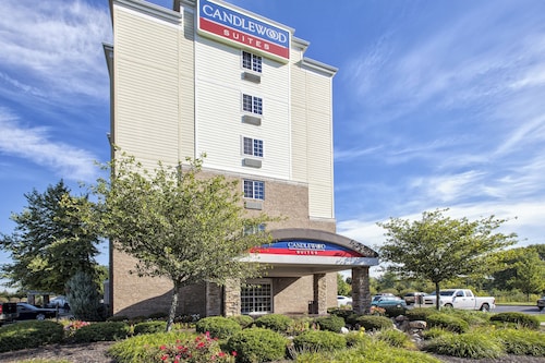 Candlewood Suites Indianapolis Airport by IHG