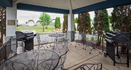 Best Western Plus Wausau/Rothschild Hotel