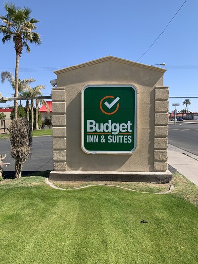 Budget Inn and Suites El Centro