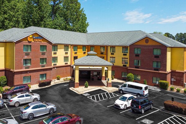 Exterior - Comfort Suites Morrow - Atlanta South (Morrow)