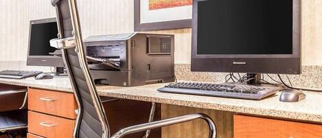 Business centre