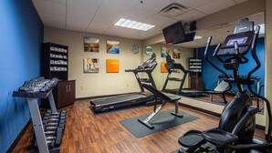 Unclassified image, 4 of 19, button - Comfort Suites Morrow - Atlanta South (Morrow)