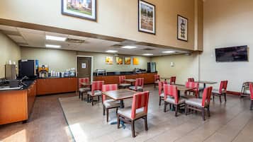 Termasuk sarapan bufet setiap hari