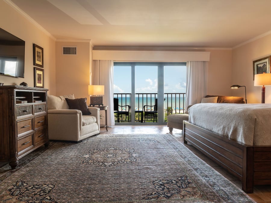 Premium bedding, individually decorated, individually furnished