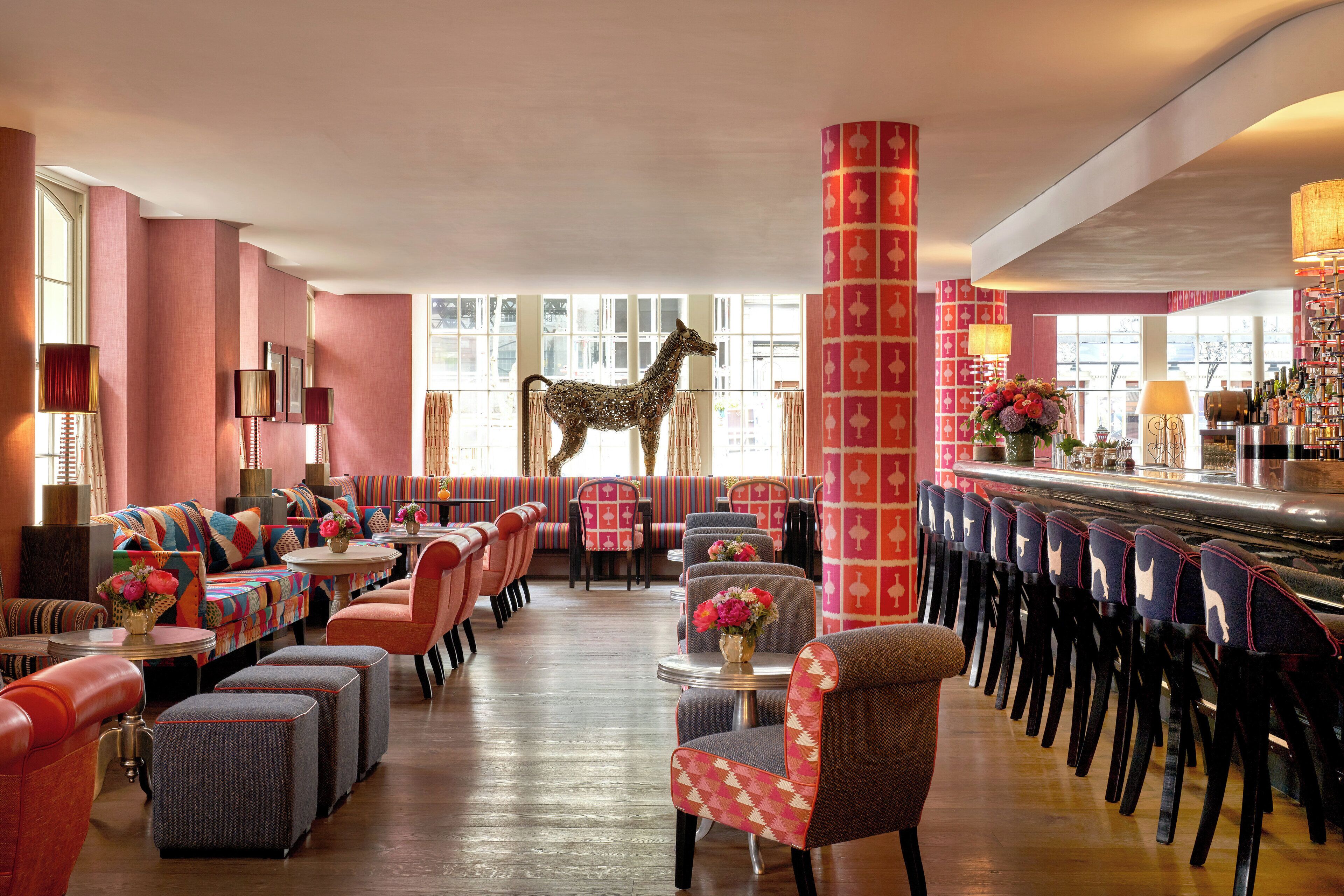 Foto - Haymarket Hotel, Firmdale Hotels