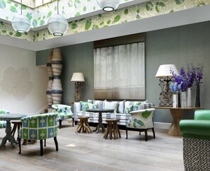 Elevator - Haymarket Hotel, Firmdale Hotels (London)