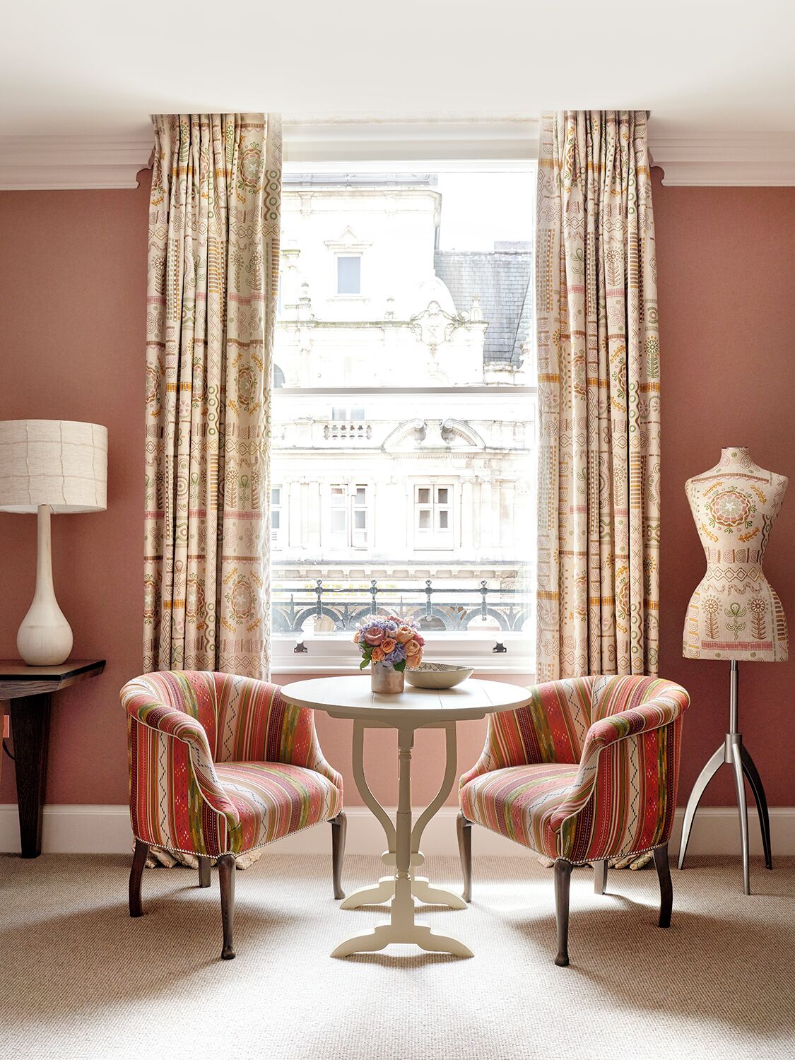 luxury junior suite | egyptian cotton sheets, hypo-allergenic bedding, down duvets