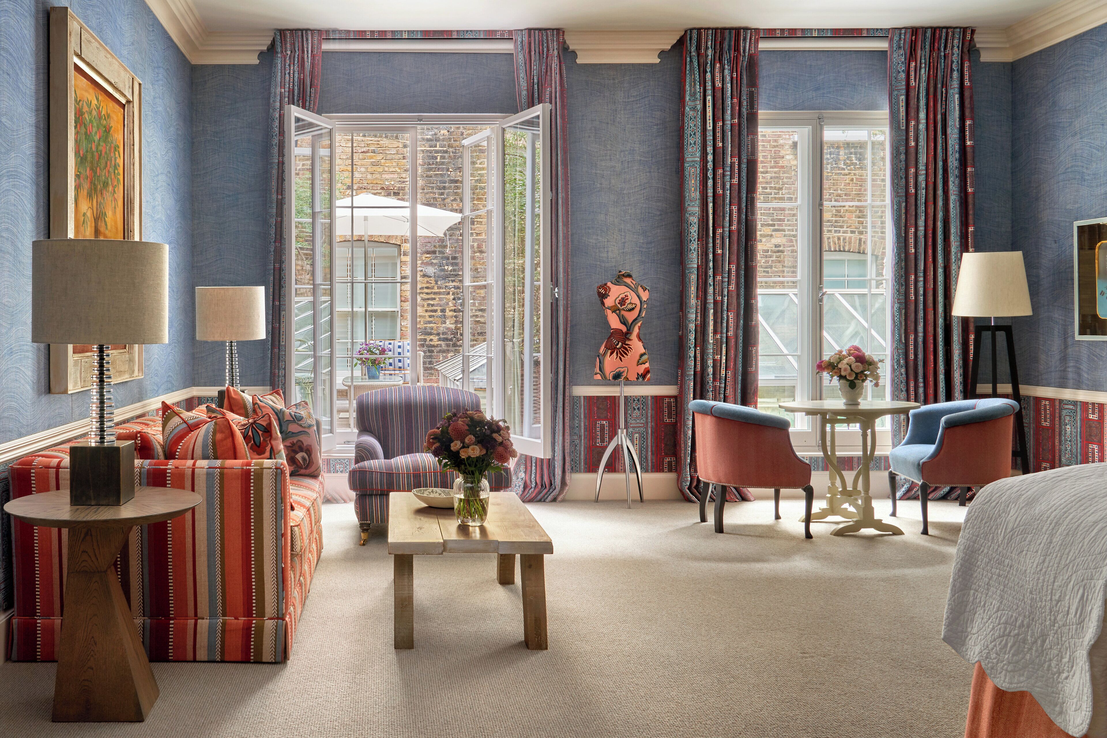 Foto - Haymarket Hotel, Firmdale Hotels