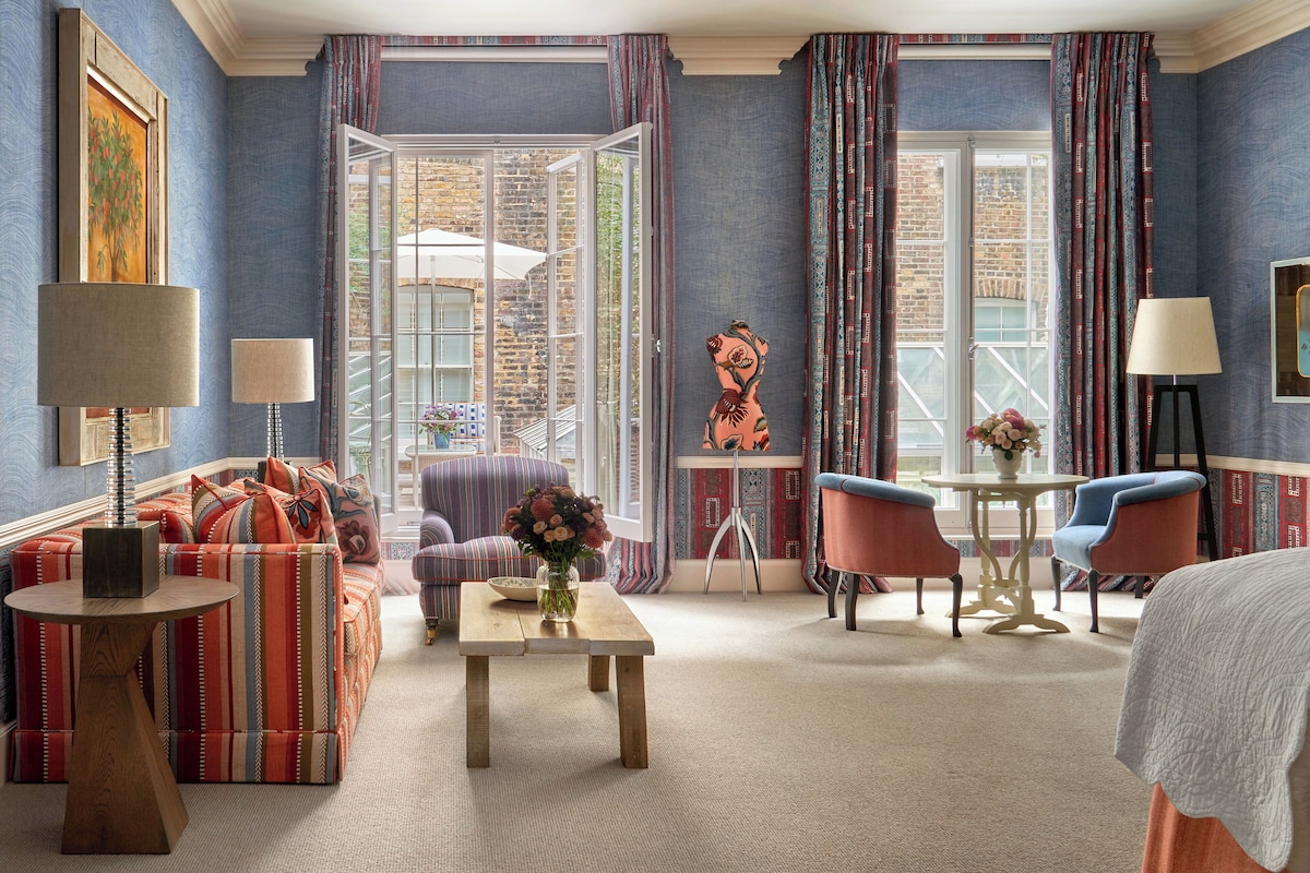 London accommodations