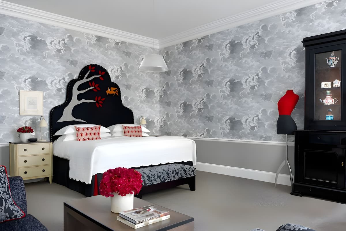 Junior Terrace Suite