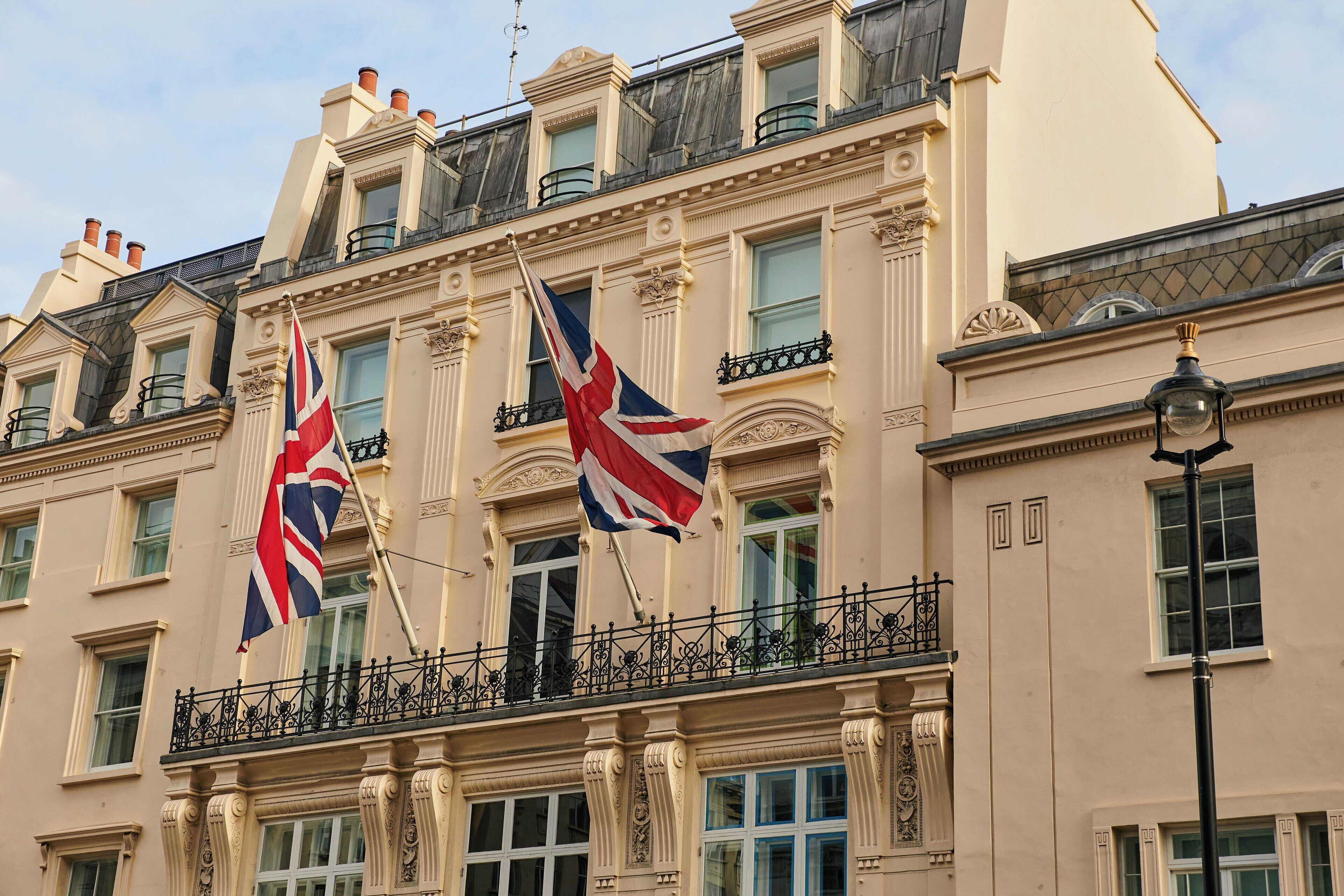 Foto - Haymarket Hotel, Firmdale Hotels