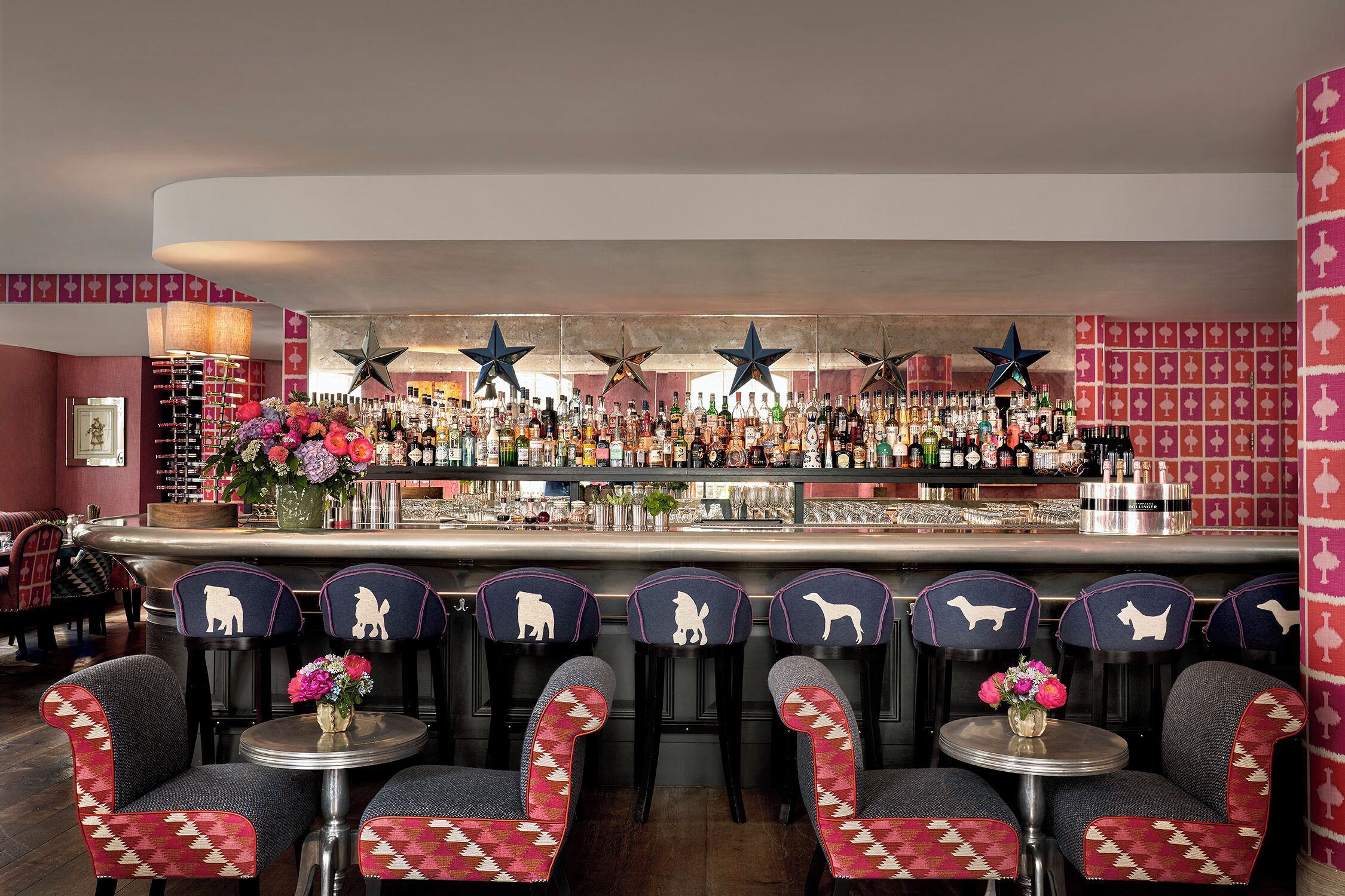 Foto - Haymarket Hotel, Firmdale Hotels