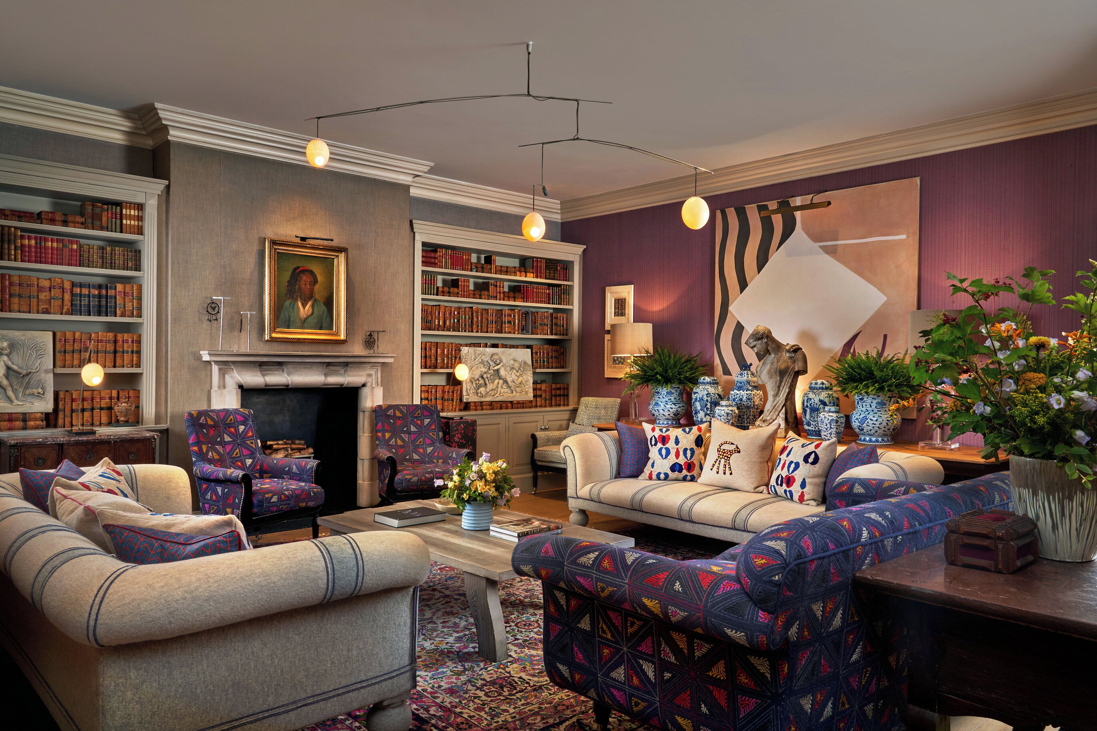 Foto - Haymarket Hotel, Firmdale Hotels