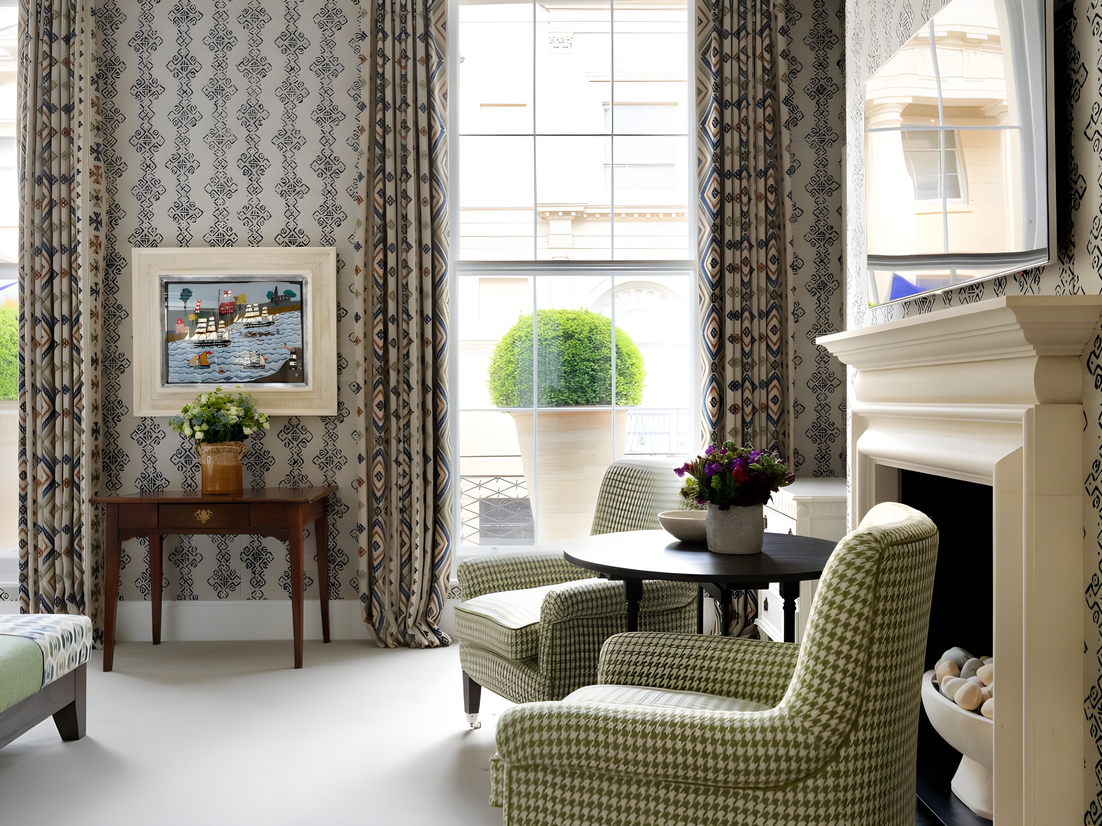 one bedroom suffolk suite | egyptian cotton sheets, hypo-allergenic bedding, down duvets