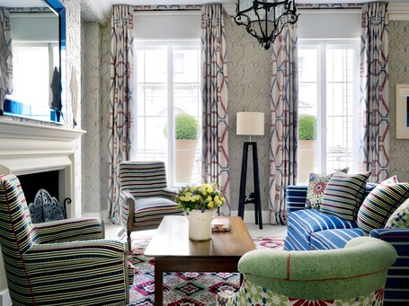 Haymarket Hotel, Firmdale Hotels - view 3