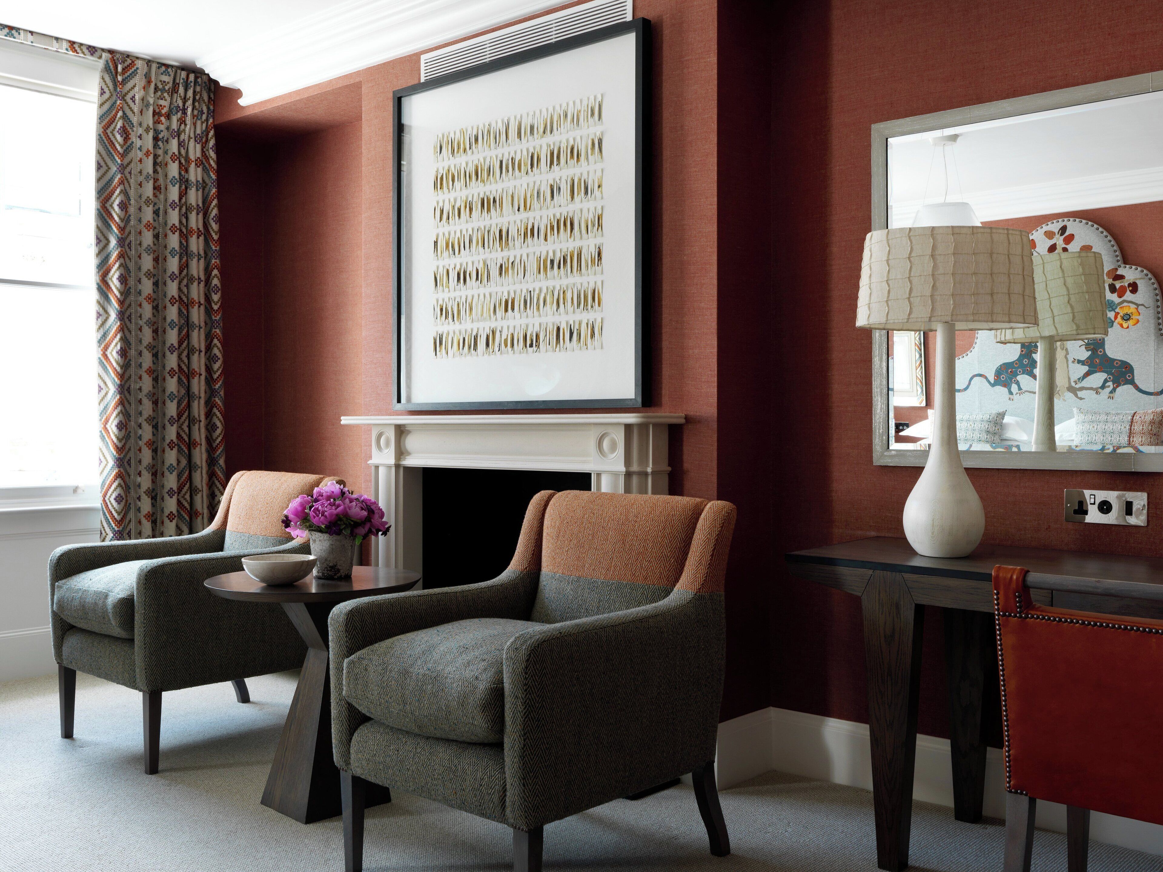 Foto - Haymarket Hotel, Firmdale Hotels