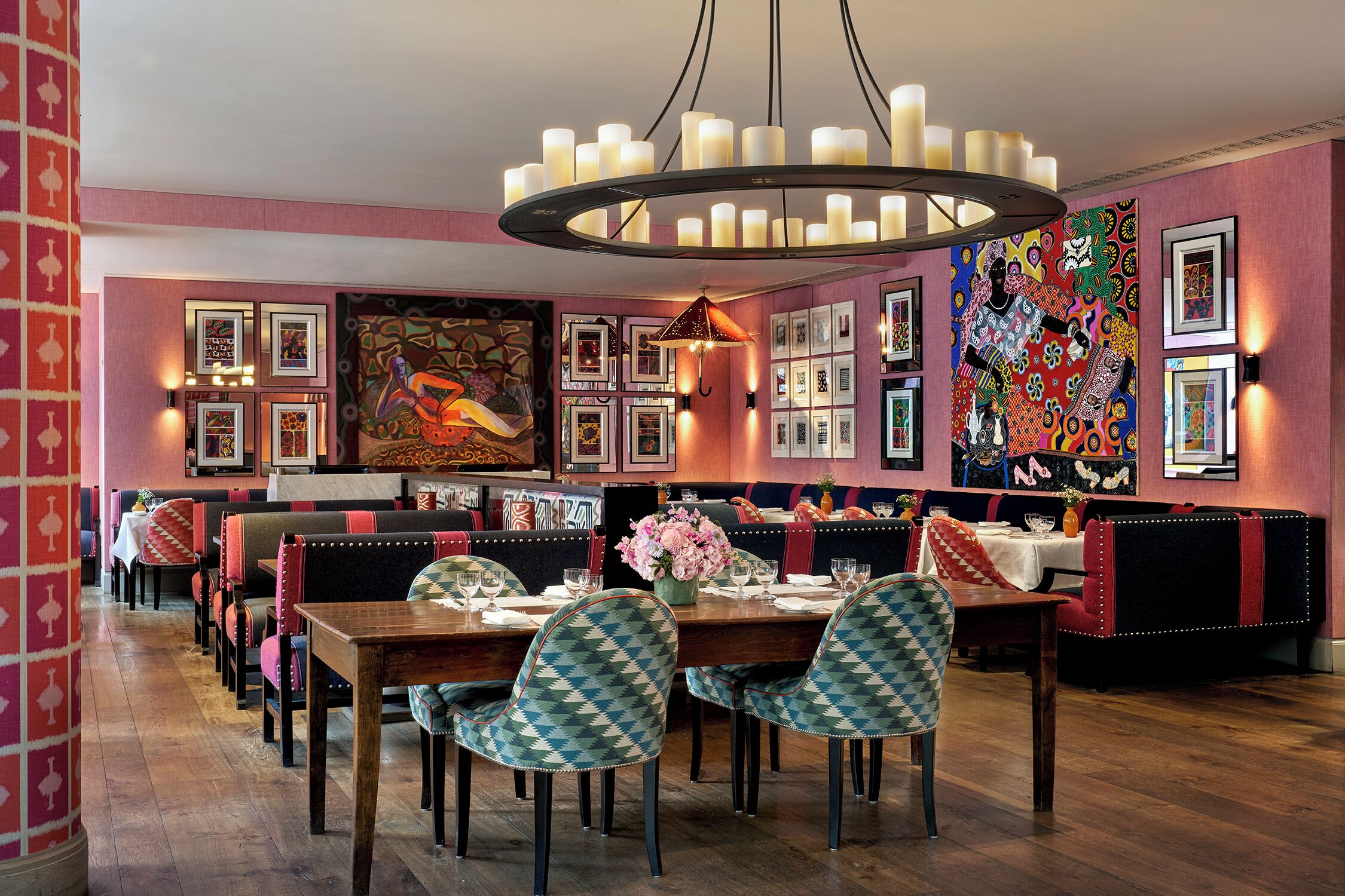 Foto - Haymarket Hotel, Firmdale Hotels