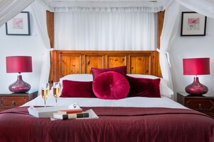 1 habitación, ropa de cama de alta calidad y decoración personalizada 