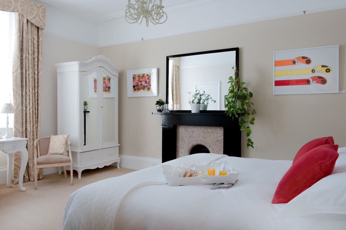 Superior Double or Twin Room | 1 bedroom, premium bedding, desk, laptop workspace