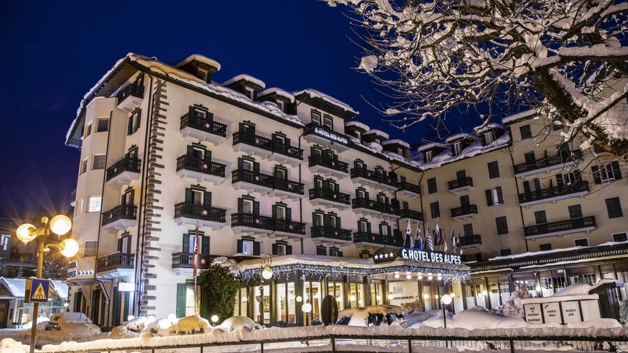 Grand Hotel des Alpes