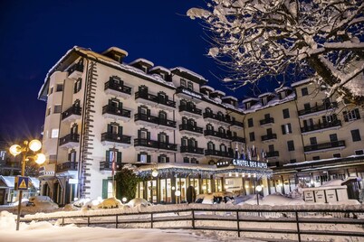 Grand Hotel des Alpes