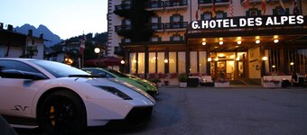 Grand Hotel des Alpes