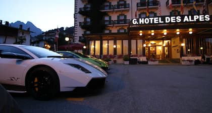 Grand Hotel des Alpes