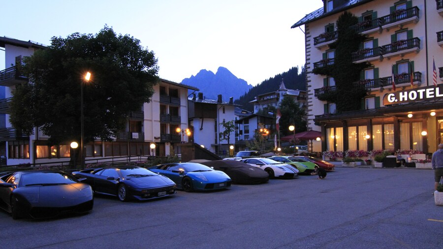 Grand Hotel des Alpes