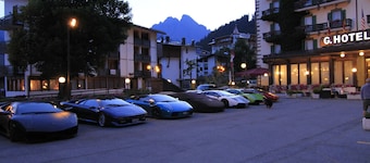 Grand Hotel des Alpes