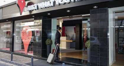 Stay Hotel Faro Centro