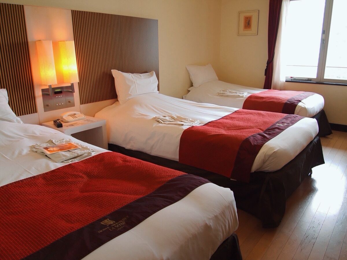 Servicios del alojamiento