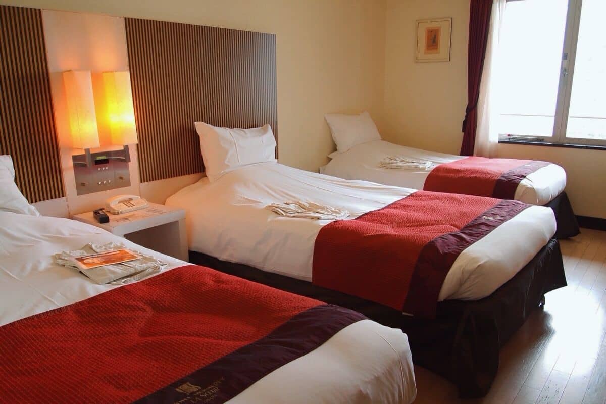 Ausstattung der Unterkunft