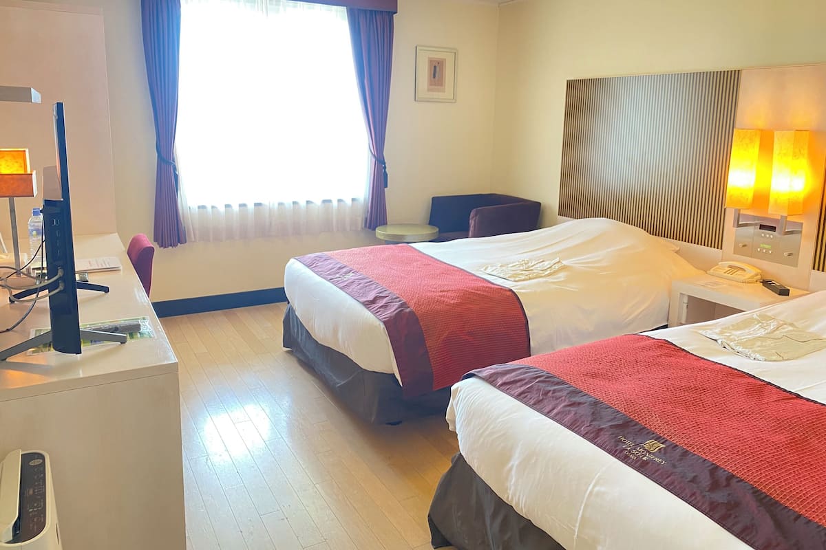 Superior Twin Room, 26sqm, Non Smoking