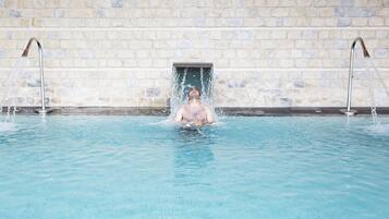 Piscina coperta