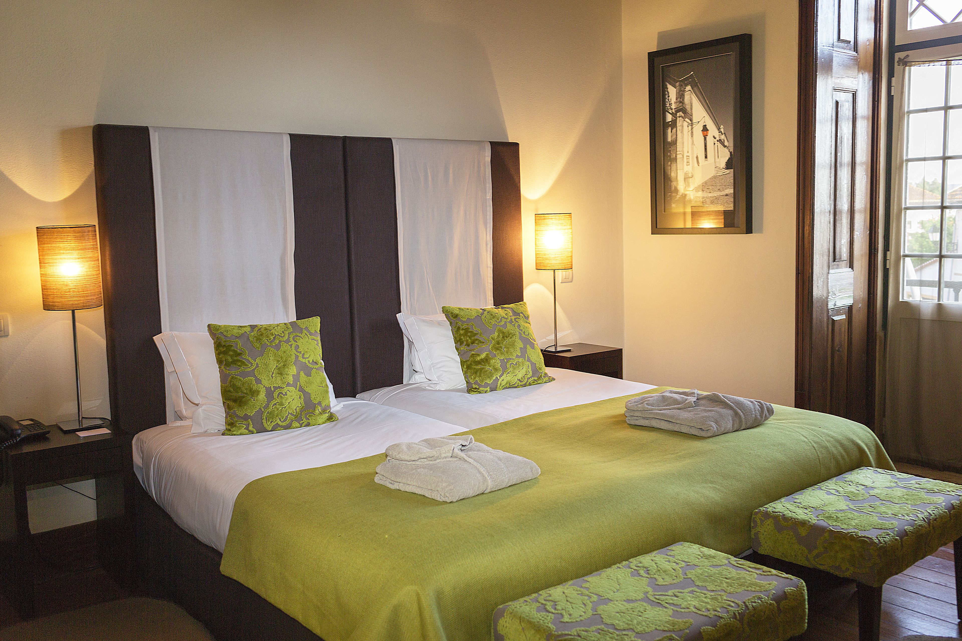 double or twin room | hypo-allergenic bedding, minibar, in-room safe, desk