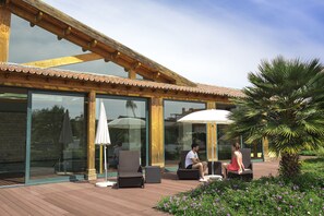Terrasse/patio