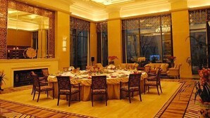 قاعة الولائم والاحتفالات