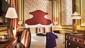 Draps en coton égyptien, literie de qualité supérieure, surmatelas