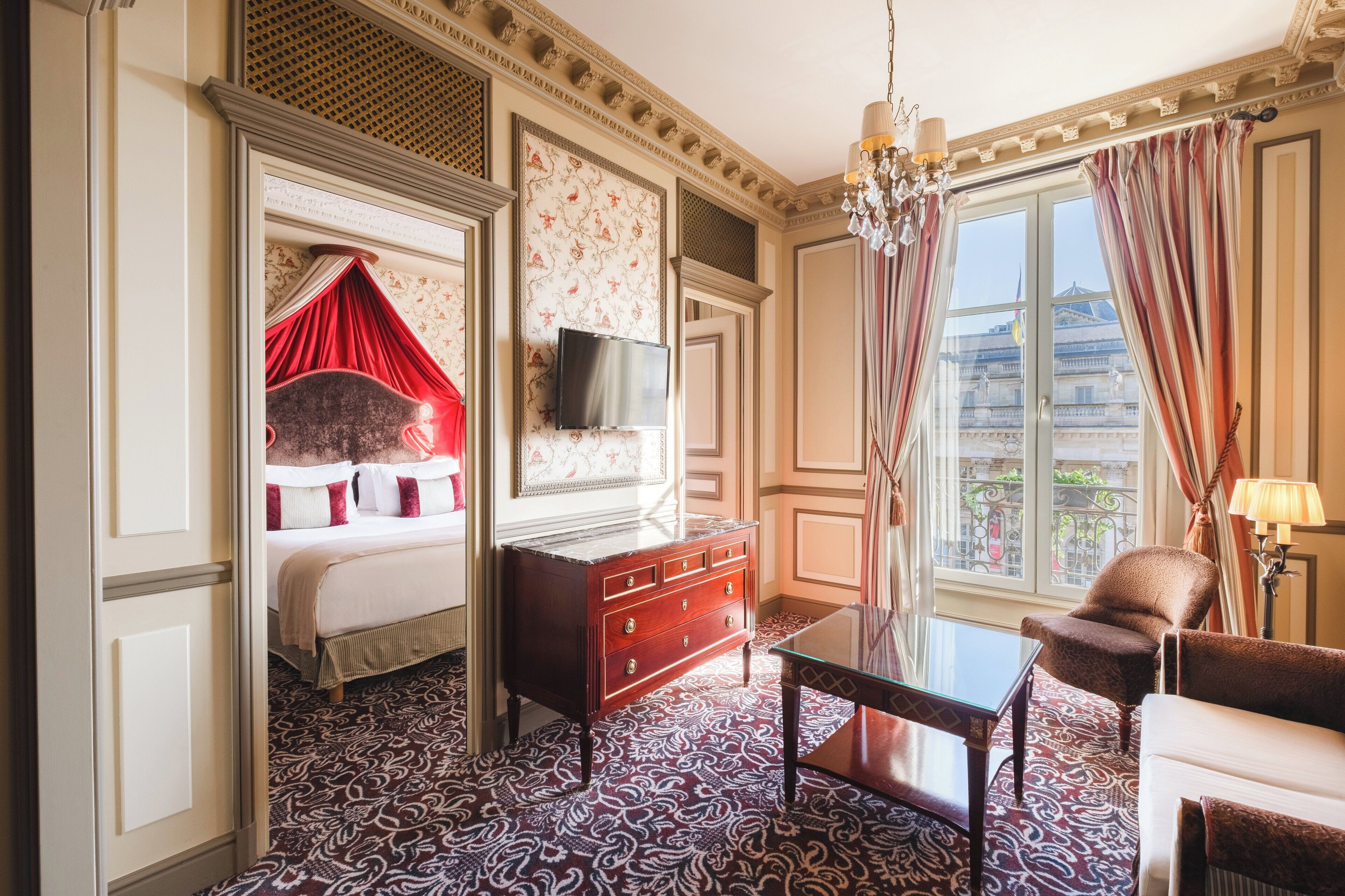 Photo - InterContinental Bordeaux Le Grand Hotel by IHG